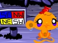 Juego Monkey Go Happy Etapa 89  en línea