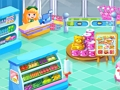 Juego Gerente de supermercado  en línea