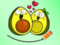Juego Ayuda Aguacate  en línea