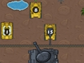 Juego Defender la base militar  en línea
