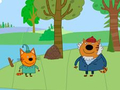 Juego Aventuras salvajes  en línea