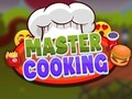 Juego Maestro de cocina  en línea