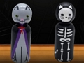Juego Escape de la habitación de Halloween de Amgel 32  en línea