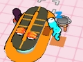 Juego Mi barra de sushi  en línea
