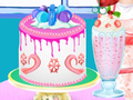 Juego Pastelería deliciosa  en línea