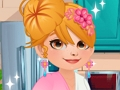 Juego Cita de San Valentín en la cocina de Roxie  en línea