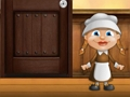 Juego Escape de la habitación de acción de gracias 9  en línea