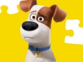 Juego Rompecabezas La vida secreta de las mascotas  en línea