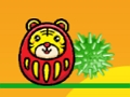 Juego Carrera del tigre Daruma  en línea