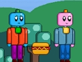 Juego DECA VS ROOKO 2 en línea