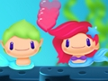 Juego Sirena mi enamoramiento de san valentín  en línea