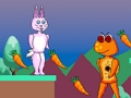 Juego Cano conejito 2  en línea
