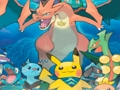 Juego Rompecabezas Pokémon  en línea