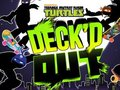 Juego Tortugas de ninja mutantes adolescentes cubiertas en línea