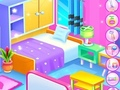 Juego Castillo de ensueño violeta limpio  en línea