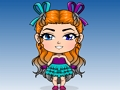 Juego Creador de avatares Mega Kawaii Chibi  en línea