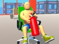 Juego Empuja mi silla  en línea