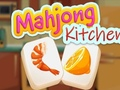 Juego Cocina Mahjong  en línea