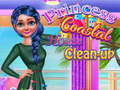 Juego Limpieza de la casa costera de Princess  en línea