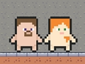Juego Pixi Steve Alex Herobrine en línea