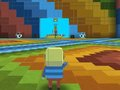 Juego Kogama: Parkour de colores  en línea
