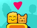 Juego Jim jam y kitty  en línea