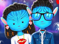 Juego Avatar El camino del amor  en línea
