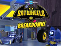 Juego Desglose de Batwheels  en línea