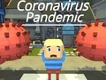 Juego Kogama: coronavirus en la ciudad  en línea