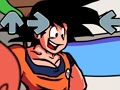 Juego Fnf contra goku  en línea