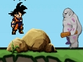 Juego Goku salta  en línea
