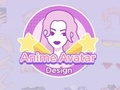 Juego Diseño de avatar de anime  en línea