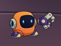 Juego Robot cazador de tesoros  en línea