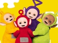 Juego Rompecabezas de Teletubbies  en línea