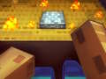 Juego Parkour en la cueva 3D  en línea
