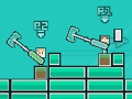 Juego Escalada de Blockman  en línea