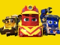 Juego Rompecabezas de Mighty Express  en línea