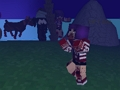 Juego Combate en bloque SWAT Tormenta del desierto Zombi  en línea