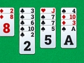 Juego Golf solitario  en línea