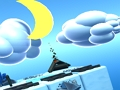 Juego Noob Parkour: La era de la nieve  en línea
