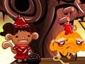 Juego Monkey Go Happy Etapa 708  en línea