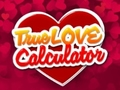 Juego Calculadora de amor verdadero  en línea
