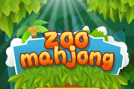 Juego Zoológico mahjong en línea