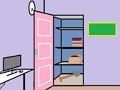 Juego Escape del arcoiris  en línea
