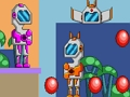 Juego Establecer robot 2  en línea