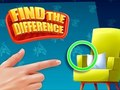 Juego Encuentra la diferencia  en línea