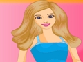 Juego Pastel de barbie decorar  en línea