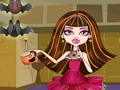 Juego Monstruo alto draculaura  en línea