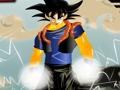 Juego Viste a Dragonball Z  en línea