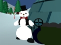 Juego Proteger a Papá Noel  en línea